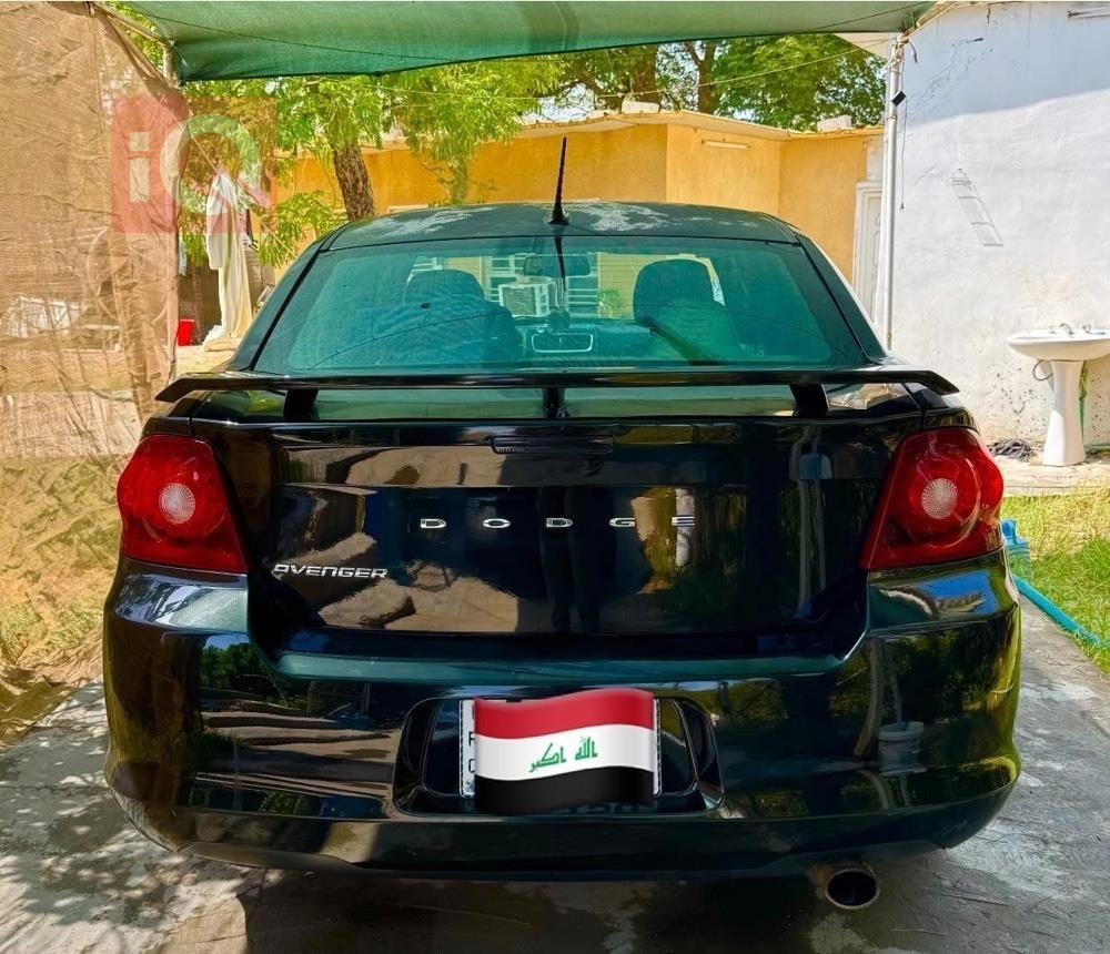 دودج افنجر